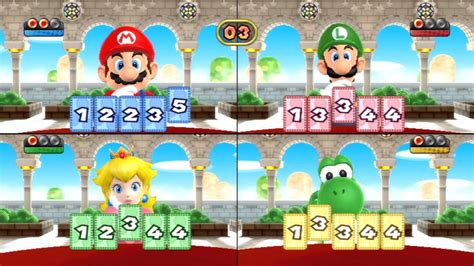 mario party 9 card smarts|List of Mario Party 9 minigames.